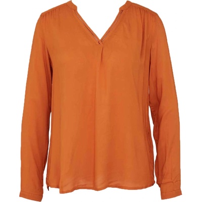 CAMAIEU Тухлена блуза CAMAIEU CAMAIEU | Kafyav | ЖЕНИ | S