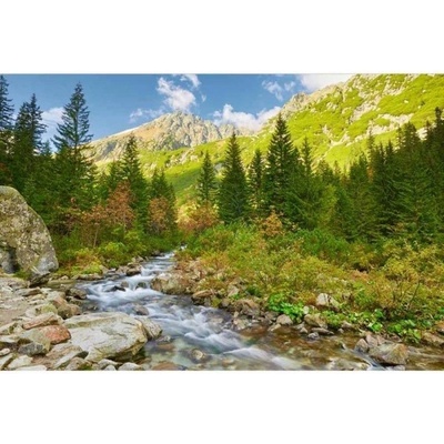 Dimex MA-5-0077 Samolepicí vliesová fototapeta na zeď Údolí rozměry 375 x 250 cm