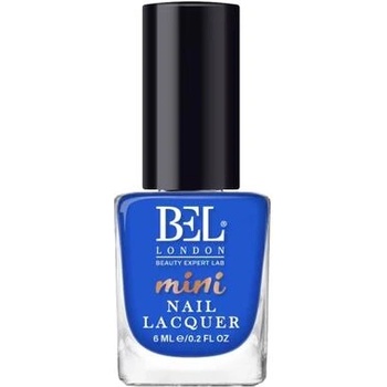 BEL London Бързосъхнещ лак за нокти Mini 234 6 мл
