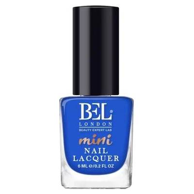 BEL London Бързосъхнещ лак за нокти Mini 234 6 мл