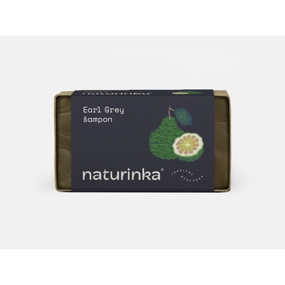 Naturinka Earl Grey šampon 110 g