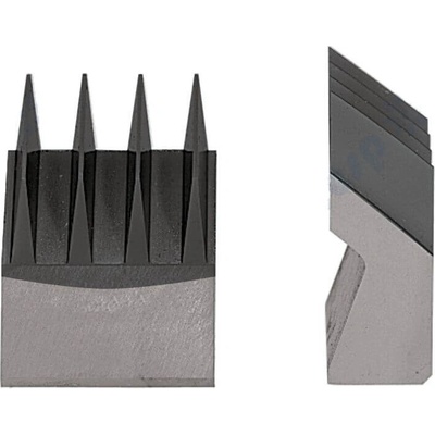 Výměnný nůž HS+PVD 15/16,5 28,4x38,5x14 do frézy TG05FC, 4 profilové zuby