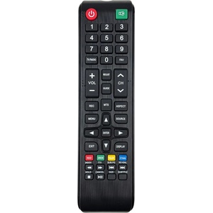 съвместим Blaupunkt bn32h1372eeb, bn24h1372eeb, bn40f1372eeb - заместител дистанционно управление (bn32h1372eeb, bn24h1372eeb, bn40f1372eeb) Дистанционно
