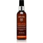 APIVITA Cleansing Micellar Oil почистващо и премахващо грима масло 150ml