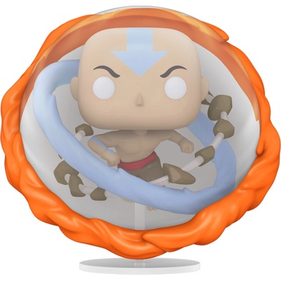 Funko POP! Avatar The Last Airbender Aang All Elements Animation