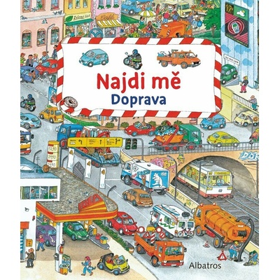 Najdi mě Doprava