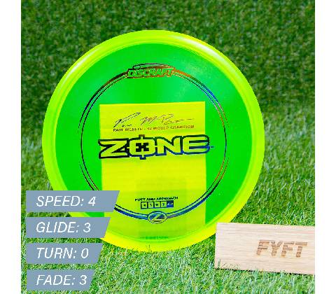 ZONE Z Discraft