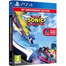 Hry na PS4 Team Sonic Racing 30th Anniversary
