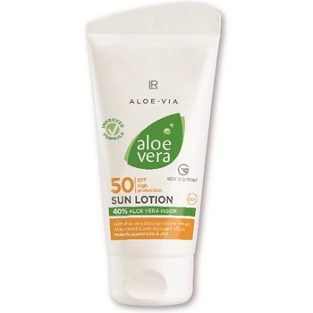 LR Health Beauty Aloe Vera Sun Opaovac krm SPF50 75 ml od 21,43  -  Heureka.sk