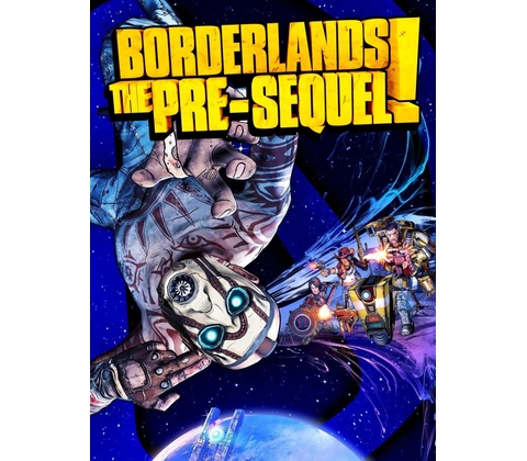 Borderlands: The Pre-Sequel!