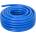 vidaXL Маркуч за въздух син 0, 7" 5 м PVC (154350)