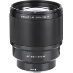 Viltrox 85mm f/1.8 STM II (Fujifilm X) Обективи
