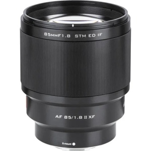 Viltrox 85mm f/1.8 STM II (Fujifilm X) Обективи