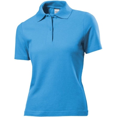 Stedman POLO Polokošeľa WOMEN sv modrá