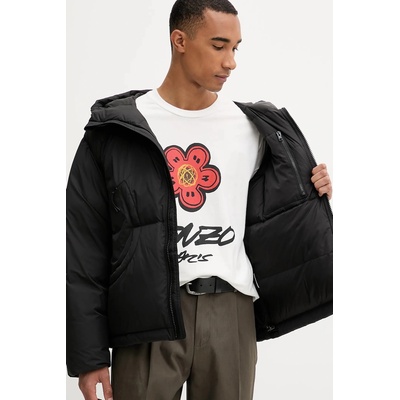 Kenzo Пухено яке Kenzo (FF65OU1449NK)