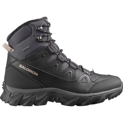 Salomon Outsnow GTX W 479810 nine iron/black