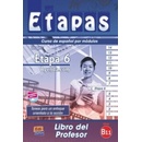 Etapas:: 6 Libro del profesor