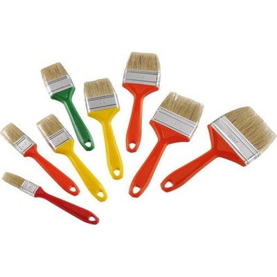 Den Braven Štětec plochý AMIKO, 20 mm, plastová rukojeť