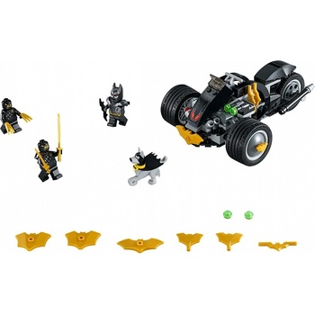 LEGO® Super Heroes 76110 Batman: Útok Talonů