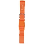 Freedog Collar nylon - Регулируем нашийник за кучета, 20 мм x 35/60 см - оранжев