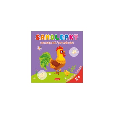 Samolepky pro malé děti/pre malé deti
