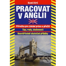Pracovat v Anglii - Kamil Krč