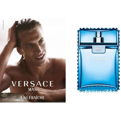 Man Eau Fraiche Eau de Toilette Spray 100 ml БО за мъже