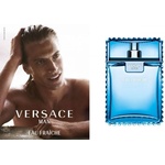 Versace Man Eau Fraiche EDT 100 ml Tester Парфюми