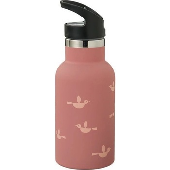 Fresk Термос от неръждаема стомана Fresk - Birds, 350 ml (FR-FD300-02)