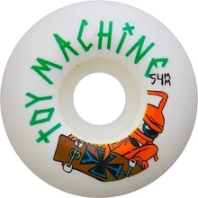 TOY MACHINE Sect Skater MULTI1181 54MM