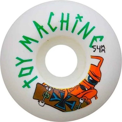 TOY MACHINE Sect Skater MULTI1181 54MM – Zboží Mobilmania