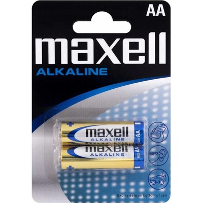 Maxell AA 2ks 35032039