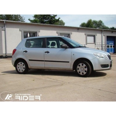 Ford Focus II 05-10 Lišty dveří