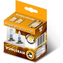 Tungsram H7 12V 55W PX26d Megalight 2 ks