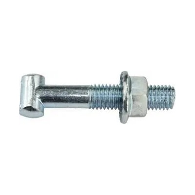 Болт за скеле m12 Х 60 к-т с гайка