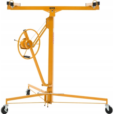 Zvedák na sádrokartonové desky 139,7-335,3 cm, nosnost 68 kg, žlutý