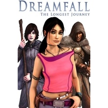 Dreamfall the Longest Journey