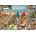 Bluebird Puzzle - Puzzle Dogs and Cats at the Beach - 2 000 piese
