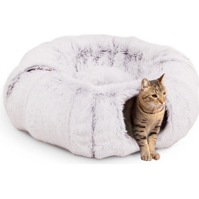 Canadian Cat Company tunel Donut s vankúšom 80 x 26 cm