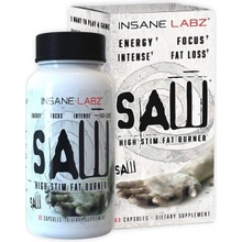 Insane Labz SAW Fat burner 60 kapsúl