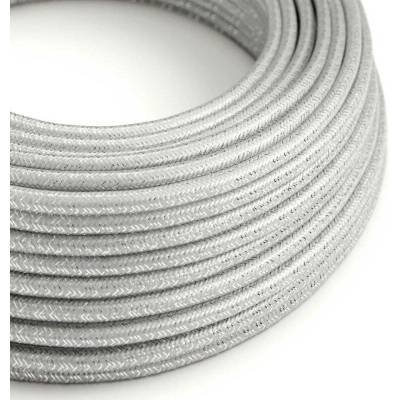 Crative Cables RL02 3x0,75mm² stříbrný 1 m