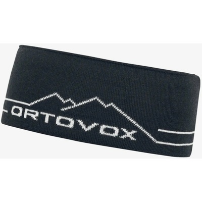 Ortovox Peak Headband black raven