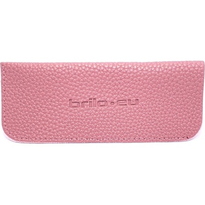 Brilo pouzdro na dioptrické brýle BR3 dirty pink