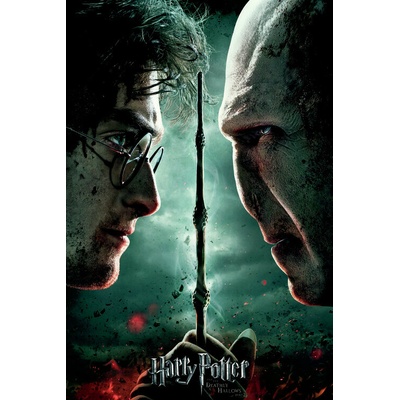 Europosters Plagát, Obraz - Harry Potter a Dary smrti, 26.7 × 40 cm
