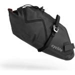 Cyclite Чанта за седло Cyclite Saddle Bag Small / 02 Bike bag - Black - размер 6 l (510-6867-0111)