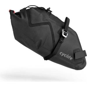 Cyclite Чанта за седло Cyclite Saddle Bag Small / 02 Bike bag - Black - размер 6 l (510-6867-0111)