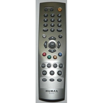 GENERAL HUMAX RS-591K - съвместимо дистанционно управление на марката General (RS-591K)
