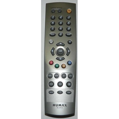 GENERAL HUMAX RS-591K - съвместимо дистанционно управление на марката General (RS-591K)
