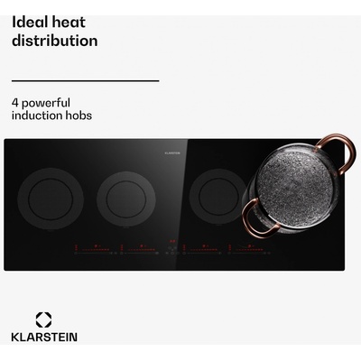 Klarstein Masterzone Slim Round