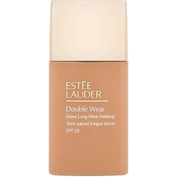 Estée Lauder Double Wear Sheer Matte SPF20 lehký matující make-up 4N2 Spiced Sand 30 ml